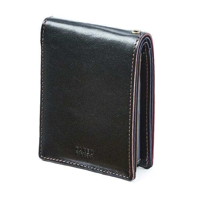 タケオキクチ エリア 二つ折り財布 TAKEO KIKUCHI tk-266615