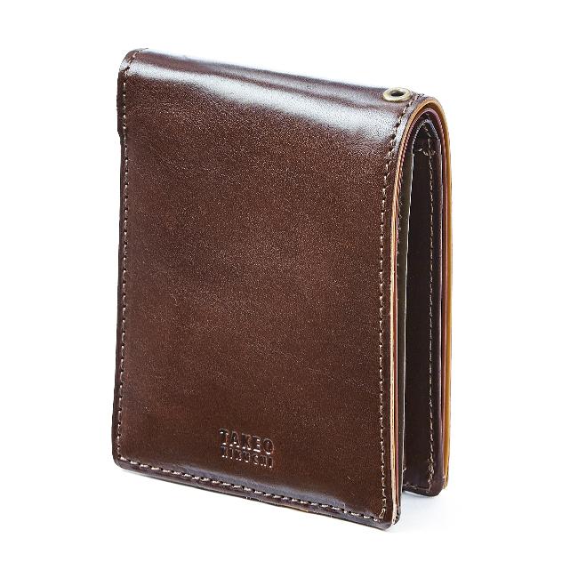 タケオキクチ エリア 二つ折り財布 TAKEO KIKUCHI tk-266615