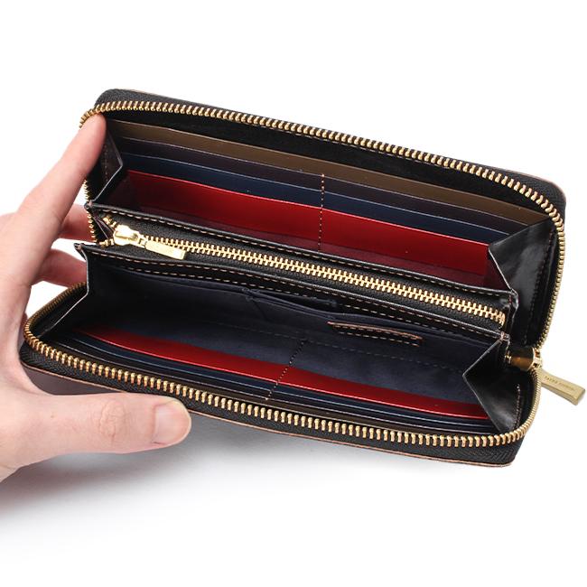 タケオキクチ エリア 長財布 TAKEO KIKUCHI tk-266617