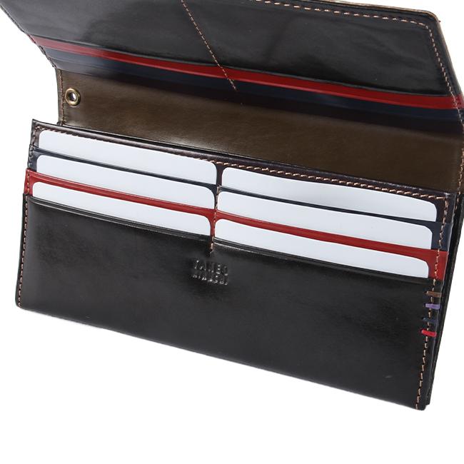 タケオキクチ エリア 長財布 TAKEO KIKUCHI tk-266618