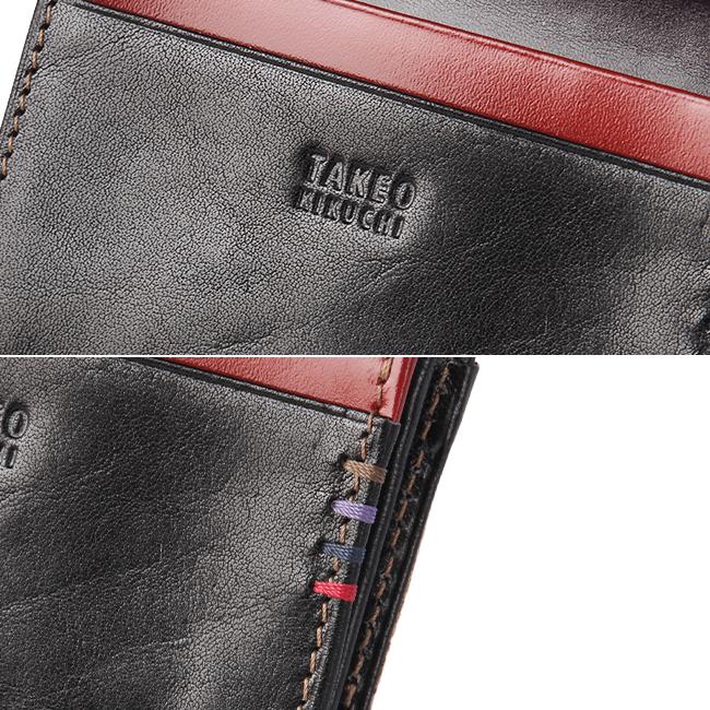 タケオキクチ エリア カードケース 名刺入れ TAKEO KIKUCHI tk-266620