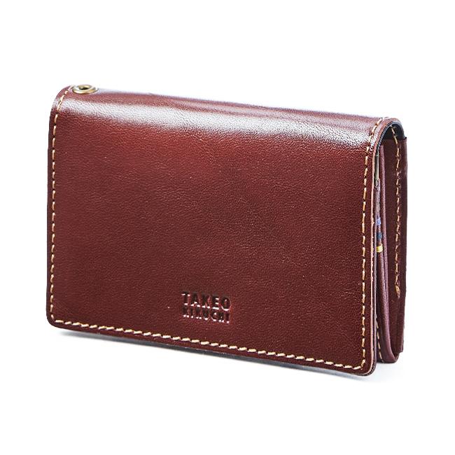 タケオキクチ エリア カードケース 名刺入れ TAKEO KIKUCHI tk-266620