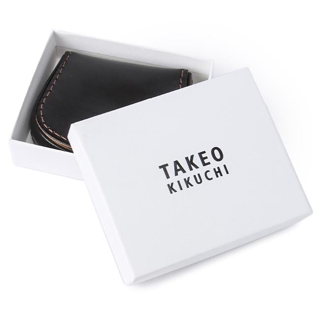 タケオキクチ エリア 小銭入れ コインケース TAKEO KIKUCHI tk-266621