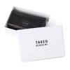 タケオキクチ エリア キーケース キーホルダー TAKEO KIKUCHI tk-266624