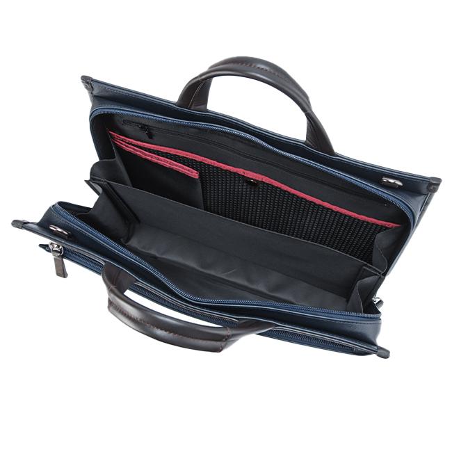 タケオキクチ ナビ ブリーフケース TAKEO KIKUCHI tk-271501