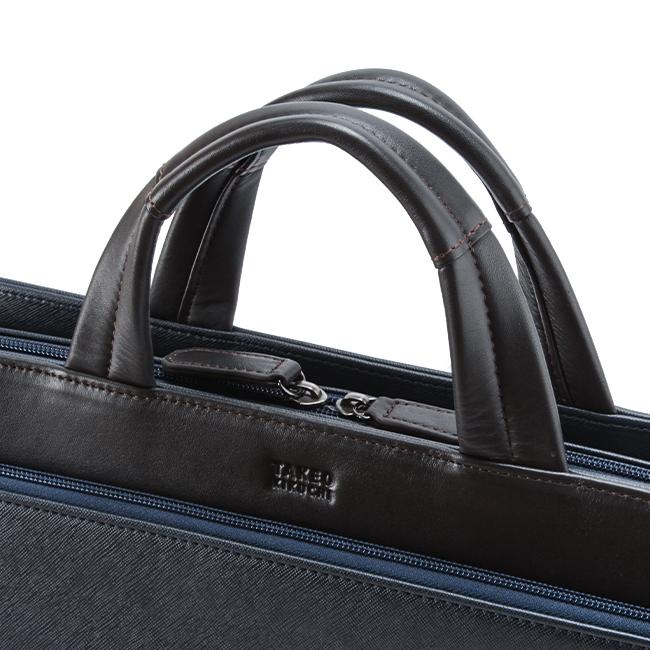 タケオキクチ ビジネスバッグ ショルダー 2WAY スリム A4 TAKEO