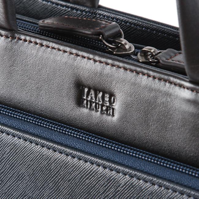 タケオキクチ ナビ ブリーフケース TAKEO KIKUCHI tk-271501