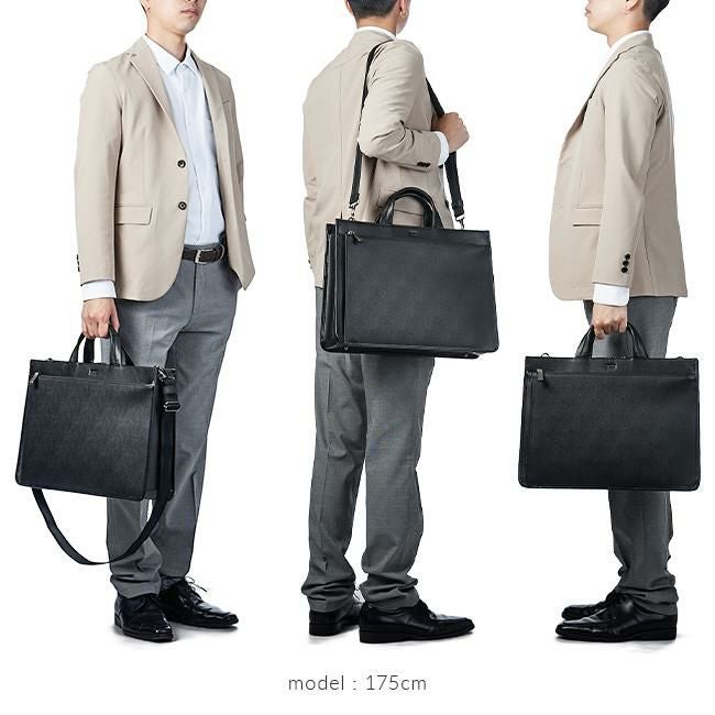 タケオキクチ ナビ ブリーフケース TAKEO KIKUCHI tk-271502