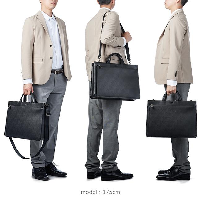 タケオキクチ ナビ ブリーフケース TAKEO KIKUCHI tk-271502