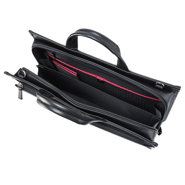 タケオキクチ ナビ ブリーフケース TAKEO KIKUCHI tk-271502