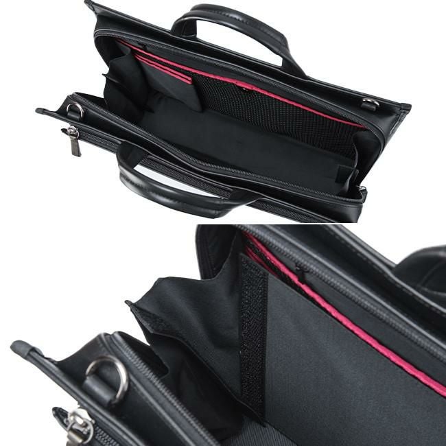 タケオキクチ ナビ ブリーフケース TAKEO KIKUCHI tk-271502