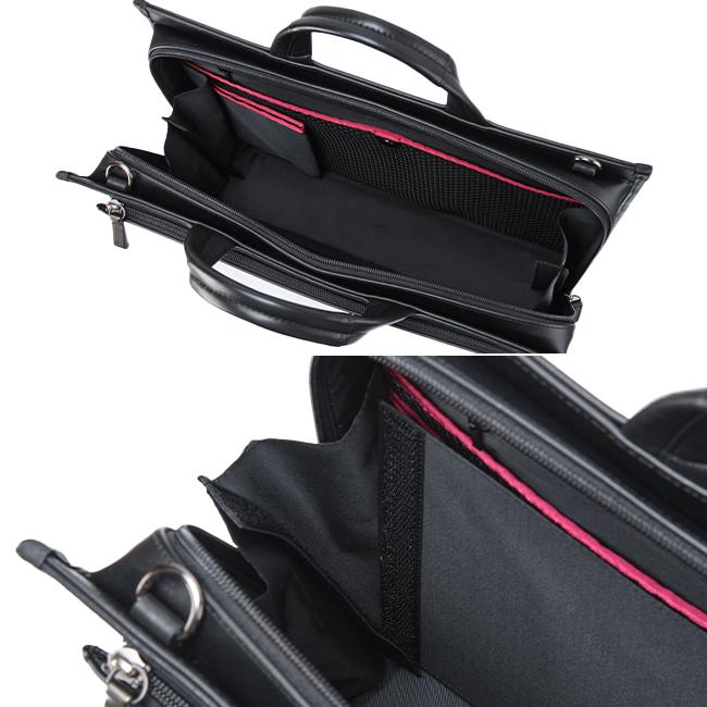 タケオキクチ ナビ ブリーフケース TAKEO KIKUCHI tk-271502