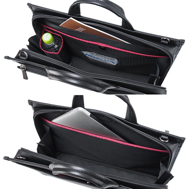 タケオキクチ ナビ ブリーフケース TAKEO KIKUCHI tk-271502