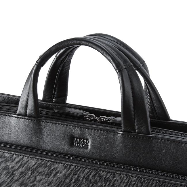 タケオキクチ ナビ ブリーフケース TAKEO KIKUCHI tk-271502