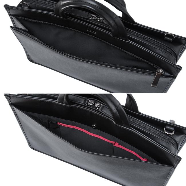 タケオキクチ ナビ ブリーフケース TAKEO KIKUCHI tk-271502