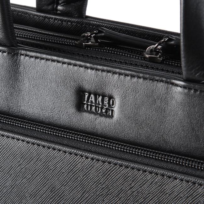 タケオキクチ ナビ ブリーフケース TAKEO KIKUCHI tk-271502