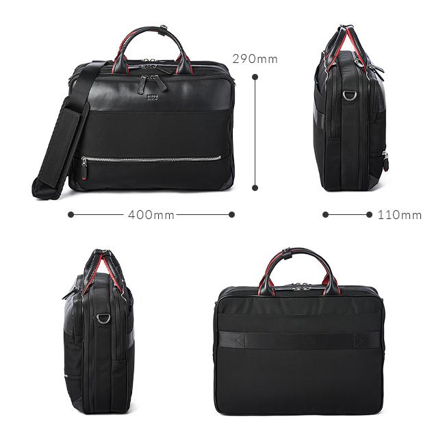 タケオキクチ トリッパー ブリーフケース TAKEO KIKUCHI tk-716521