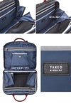 タケオキクチ トリッパー ブリーフケース TAKEO KIKUCHI tk-716521