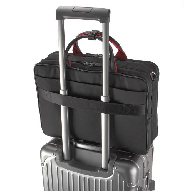 タケオキクチ トリッパー ブリーフケース TAKEO KIKUCHI tk-716521