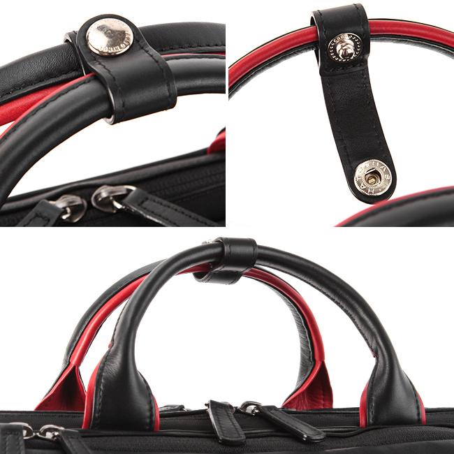 タケオキクチ トリッパー ブリーフケース TAKEO KIKUCHI tk-716521