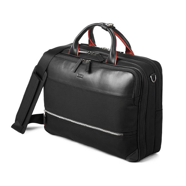 タケオキクチ トリッパー ブリーフケース TAKEO KIKUCHI tk-716521