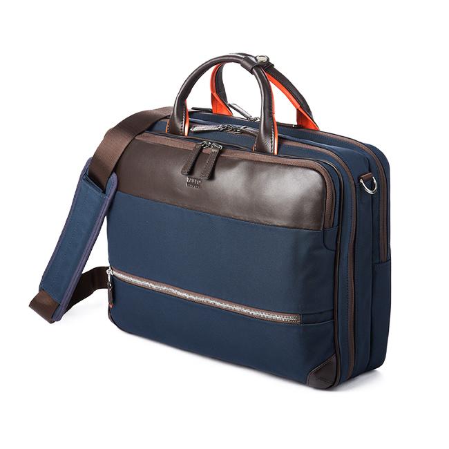 タケオキクチ トリッパー ブリーフケース TAKEO KIKUCHI tk-716521