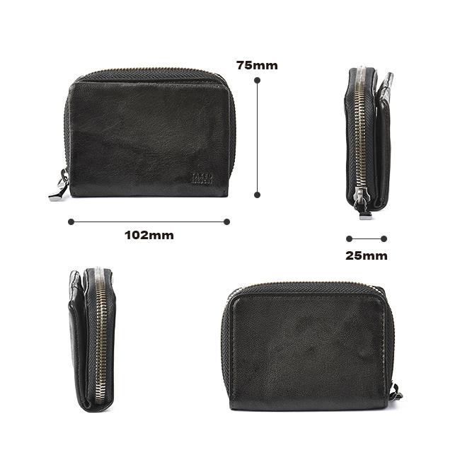 タケオキクチ オイスター小物 カードケース 名刺入れ TAKEO KIKUCHI tk-720621