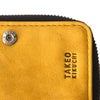 タケオキクチ オイスター小物 カードケース 名刺入れ TAKEO KIKUCHI tk-720621
