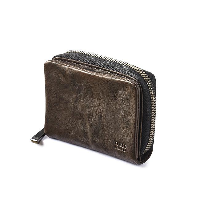 タケオキクチ オイスター小物 カードケース 名刺入れ TAKEO KIKUCHI tk-720621