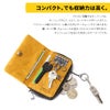 タケオキクチ オイスター小物 キーケース キーホルダー TAKEO KIKUCHI tk-720622