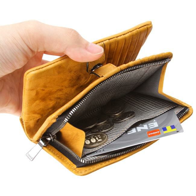 タケオキクチ オイスター小物 ミドル財布 TAKEO KIKUCHI tk-720625