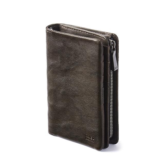 タケオキクチ オイスター小物 ミドル財布 TAKEO KIKUCHI tk-720625