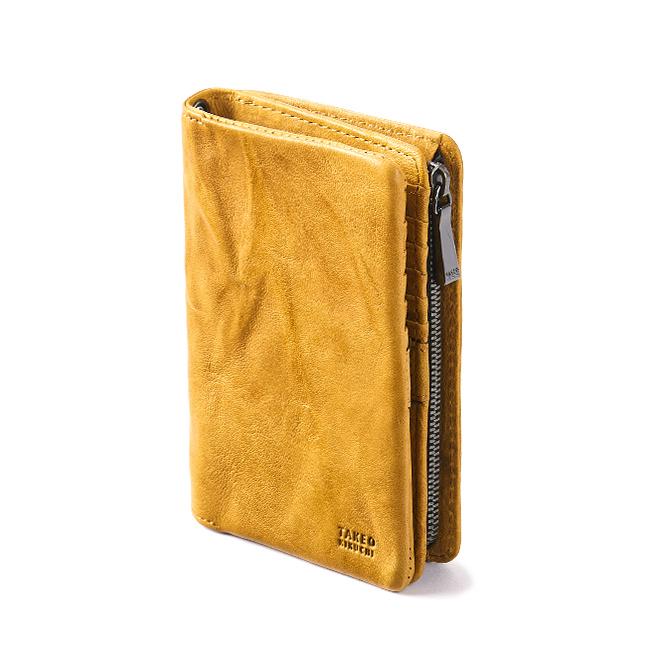 タケオキクチ オイスター小物 ミドル財布 TAKEO KIKUCHI tk-720625