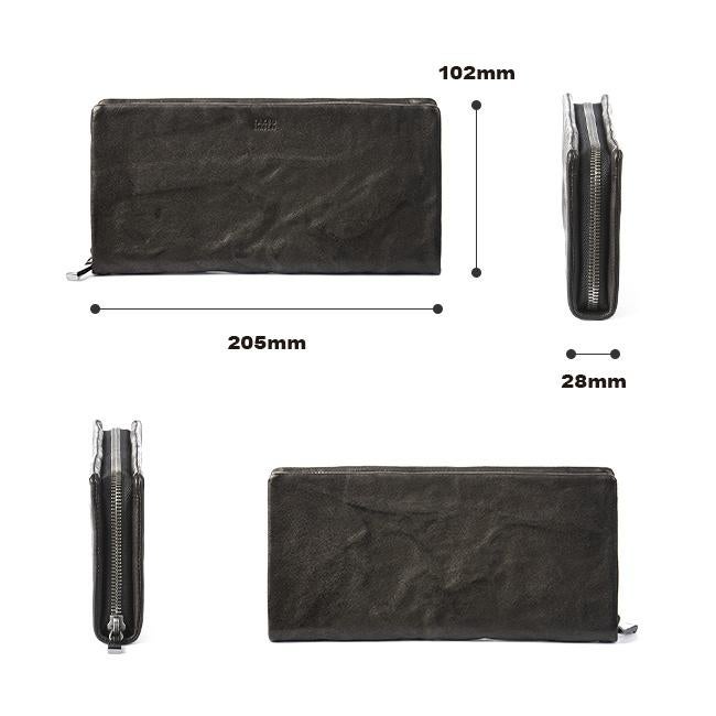 タケオキクチ オイスター小物 長財布 TAKEO KIKUCHI tk-720627