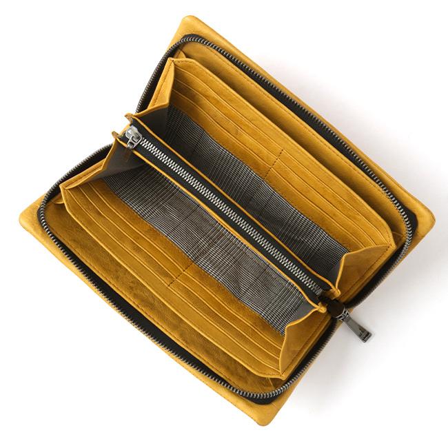 タケオキクチ オイスター小物 長財布 TAKEO KIKUCHI tk-720627