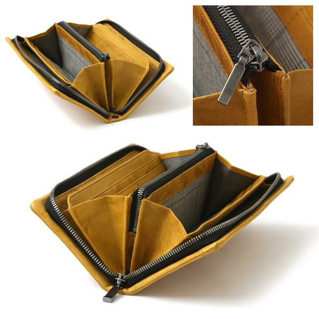 タケオキクチ オイスター小物 長財布 TAKEO KIKUCHI tk-720627