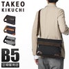 タケオキクチ サード ショルダーバッグ TAKEO KIKUCHI tk-723101