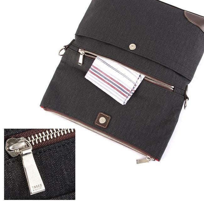 タケオキクチ サード ショルダーバッグ TAKEO KIKUCHI tk-723101