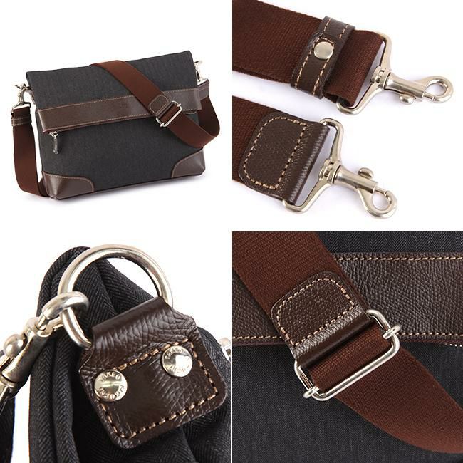 タケオキクチ サード ショルダーバッグ TAKEO KIKUCHI tk-723101