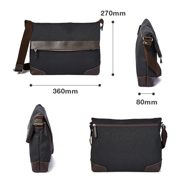 タケオキクチ サード ショルダーバッグ TAKEO KIKUCHI tk-723102