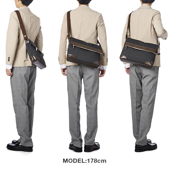 タケオキクチ サード ショルダーバッグ TAKEO KIKUCHI tk-723102