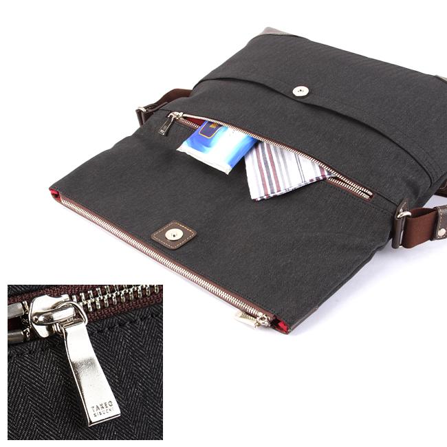 タケオキクチ サード ショルダーバッグ TAKEO KIKUCHI tk-723102