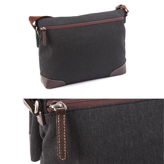 タケオキクチ サード ショルダーバッグ TAKEO KIKUCHI tk-723102