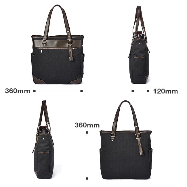 タケオキクチ サード トートバッグ TAKEO KIKUCHI tk-723701