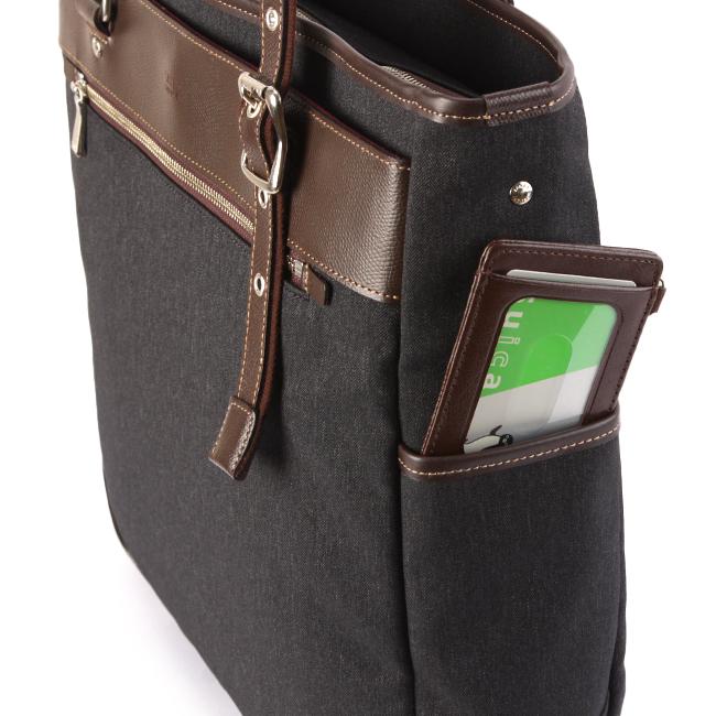 タケオキクチ サード トートバッグ TAKEO KIKUCHI tk-723701