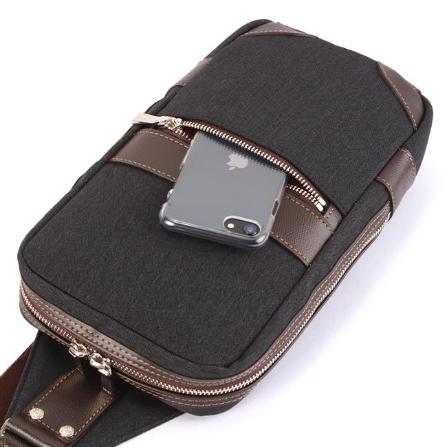 タケオキクチ サード ボディバッグ TAKEO KIKUCHI tk-723901