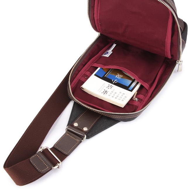 タケオキクチ サード ボディバッグ TAKEO KIKUCHI tk-723901