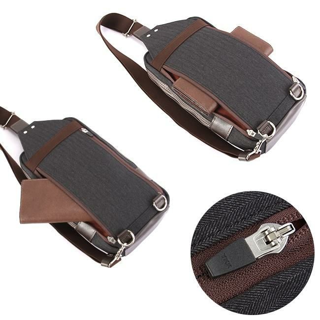 タケオキクチ サード ボディバッグ TAKEO KIKUCHI tk-723901