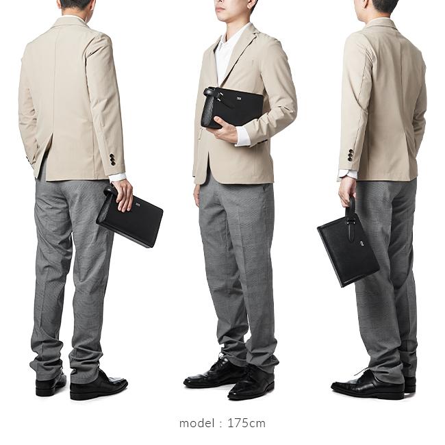 タケオキクチ スパーダ クラッチバッグ セカンドバッグ TAKEO KIKUCHI tk-724211