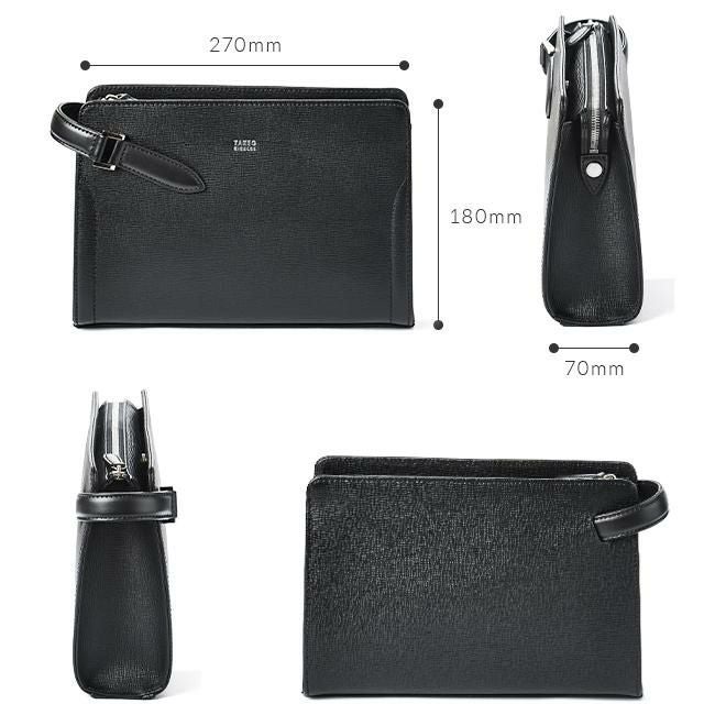 タケオキクチ スパーダ クラッチバッグ セカンドバッグ TAKEO KIKUCHI tk-724212